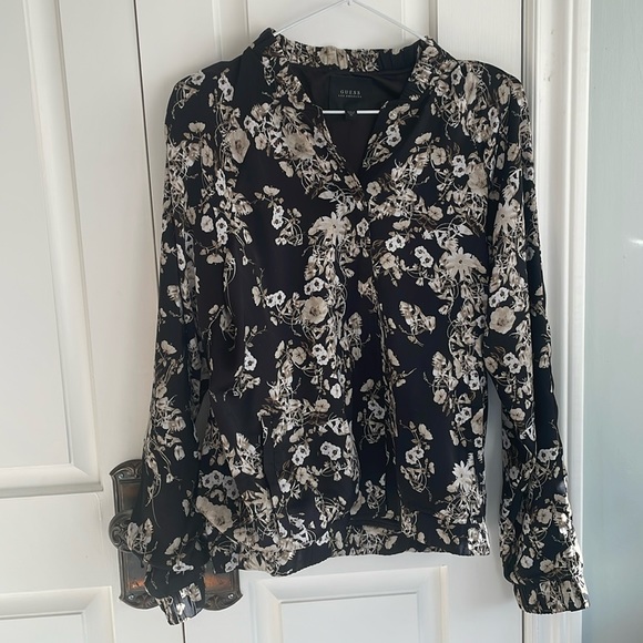Guess jacket size extra small, EUC - Picture 1 of 6